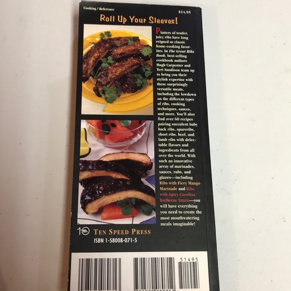 The Great Ribs Book - Picture 5 of 5